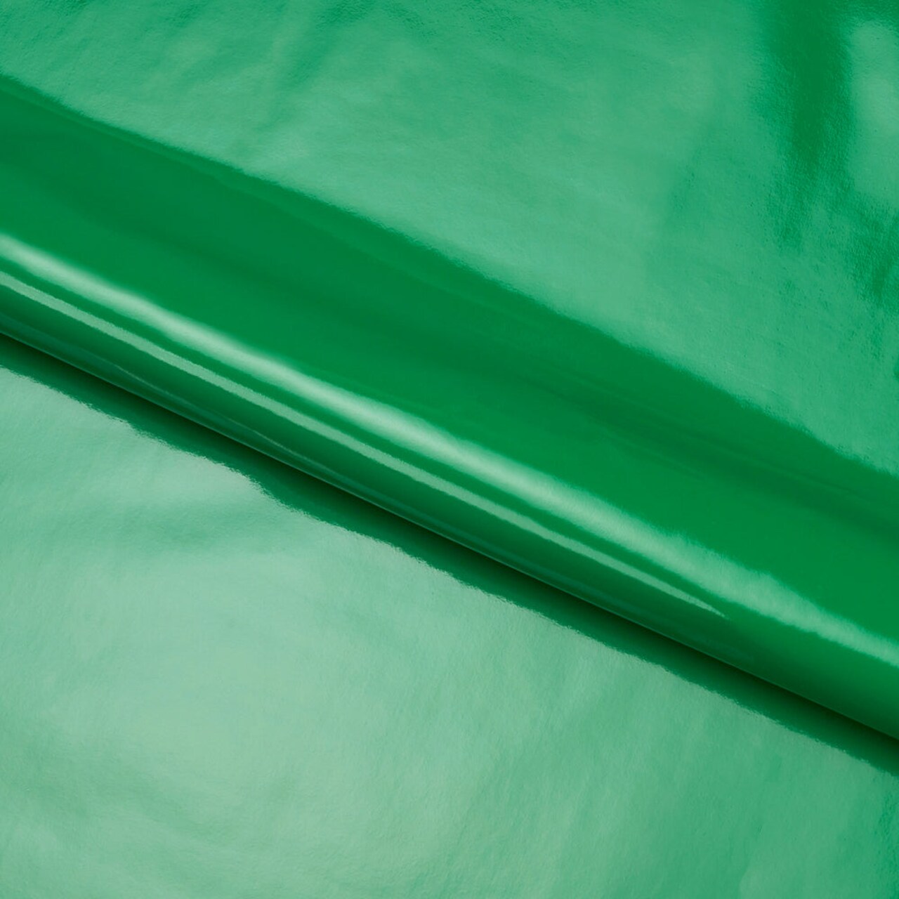 1 Yard Hipster PU Coated Spandex 2 Way Stretch Durable Fabric for Costumes 54 Inch Width